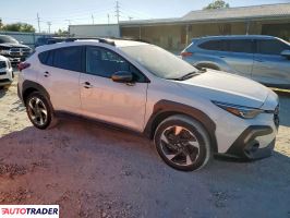 Subaru Pozostałe 2024 2