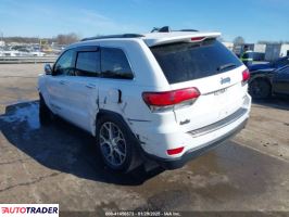 Jeep Grand Cherokee 2020 3