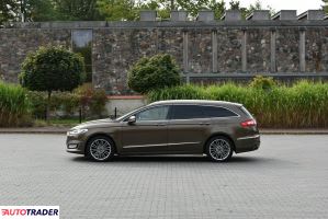 Ford Mondeo 2016 2.0 180 KM Ford Mondeo 2016 2.0 180 KM