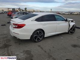 Honda Accord 2019 1