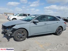 Hyundai Elantra 2021 2