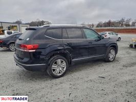 Volkswagen Atlas 2019 3