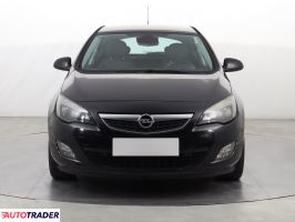 Opel Astra 2010 1.4 138 KM Opel Astra 2010 1.4 138 KM