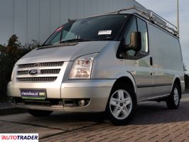 Ford Transit 2012 Ford Transit 2012