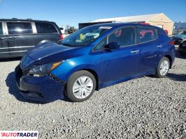 Nissan Leaf - zobacz ofertę