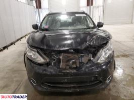 Nissan Rogue 2019 2 Nissan Rogue 2019 2