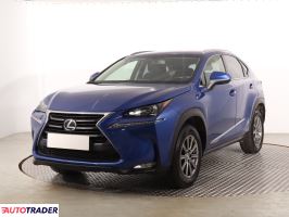 Lexus NX 2015 2.0 234 KM