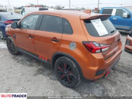 Mitsubishi Outlander 2021 2