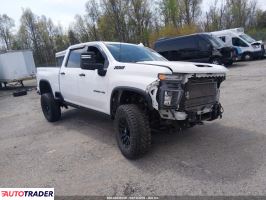 Chevrolet Silverado - zobacz ofertę