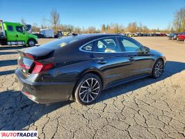 Hyundai Sonata 2021 1