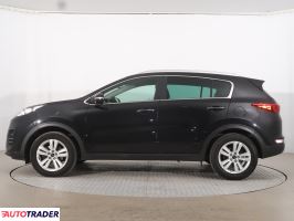 Kia Sportage 2018 1.6 130 KM