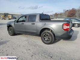 Ford Maverick 2023 2