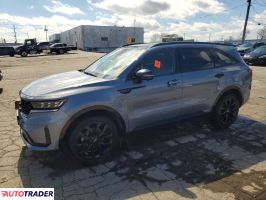 Kia Sorento 2022 2
