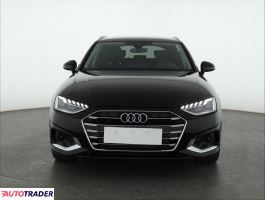 Audi A4 2023 2.0 147 KM Audi A4 2023 2.0 147 KM