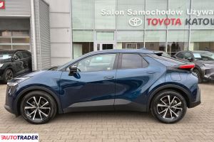 Toyota C-HR 2023 1.8 140 KM