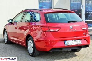 Seat Leon 2017 1.6 90 KM Seat Leon 2017 1.6 90 KM