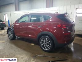 Hyundai Tucson 2020 2