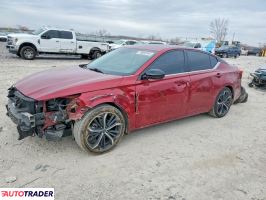 Nissan Altima 2023 2