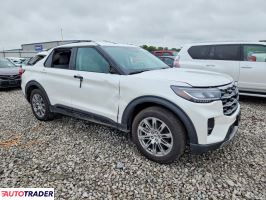 Ford Explorer 2026 2