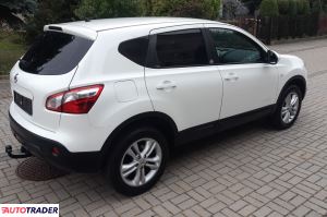 Nissan Qashqai 2010 1.6 116 KM Nissan Qashqai 2010 1.6 116 KM