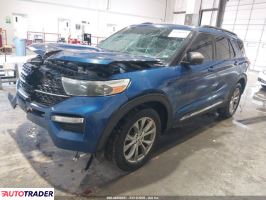 Ford Explorer 2020 2