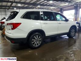 Honda Pilot 2020 3