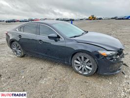 Mazda 6 2020 2