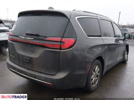 Chrysler Pacifica 2021 3