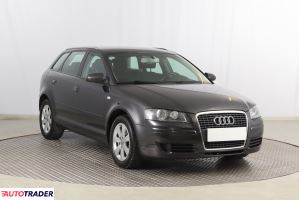 Audi A3 2007 1.8 158 KM