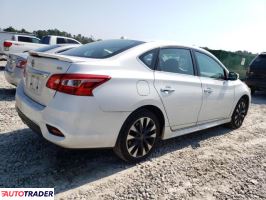 Nissan Sentra 2019 1 Nissan Sentra 2019 1