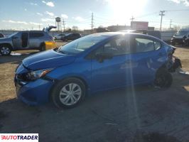 Nissan Versa 2024 1 Nissan Versa 2024 1