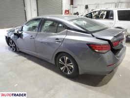 Nissan Sentra 2022 2