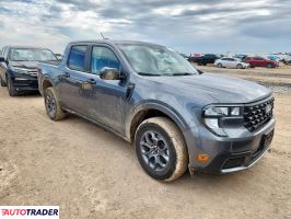 Ford Maverick 2025 2