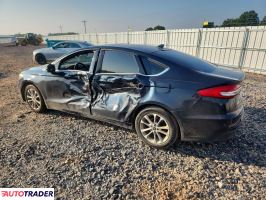 Ford Fusion 2020 1