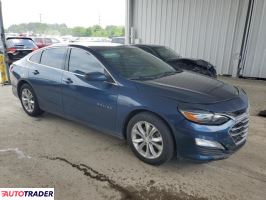 Chevrolet Malibu 2019 1 Chevrolet Malibu 2019 1
