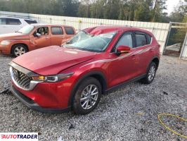 Mazda CX-5 2022 2