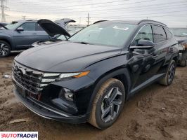 Hyundai Tucson 2022 2