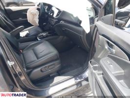 Honda Pilot 2022 3