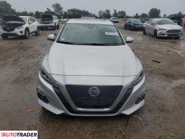 Nissan Altima 2019 2