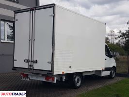 Mercedes Sprinter 2019 2.1