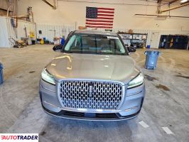 Lincoln Pozostałe 2023 2