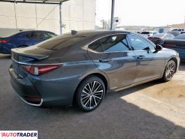 Lexus ES 2022 2 Lexus ES 2022 2