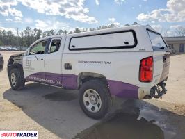 Chevrolet Colorado 2021 2