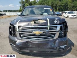 Chevrolet Tahoe 2018 5