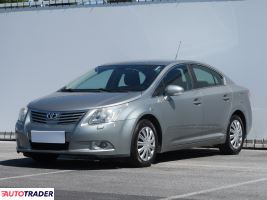 Toyota Avensis 2010 1.8 144 KM Toyota Avensis 2010 1.8 144 KM