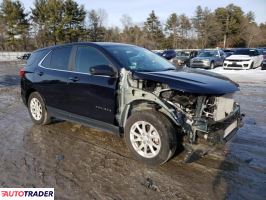 Chevrolet Equinox 2021 1