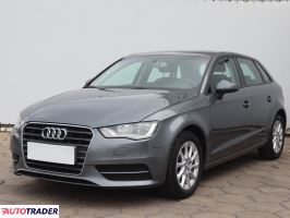 Audi A3 2014 1.4 120 KM
