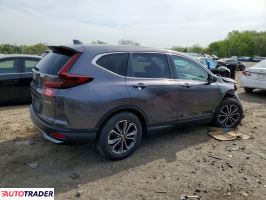 Honda CR-V 2021 1