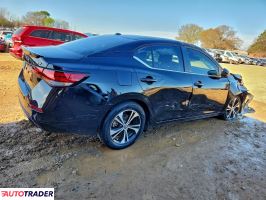 Nissan Sentra 2022 2