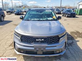 Kia Sorento 2022 2